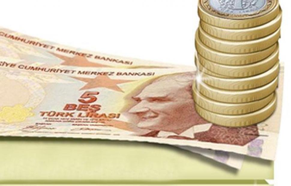 Asgari ücret 803.68 TL oldu