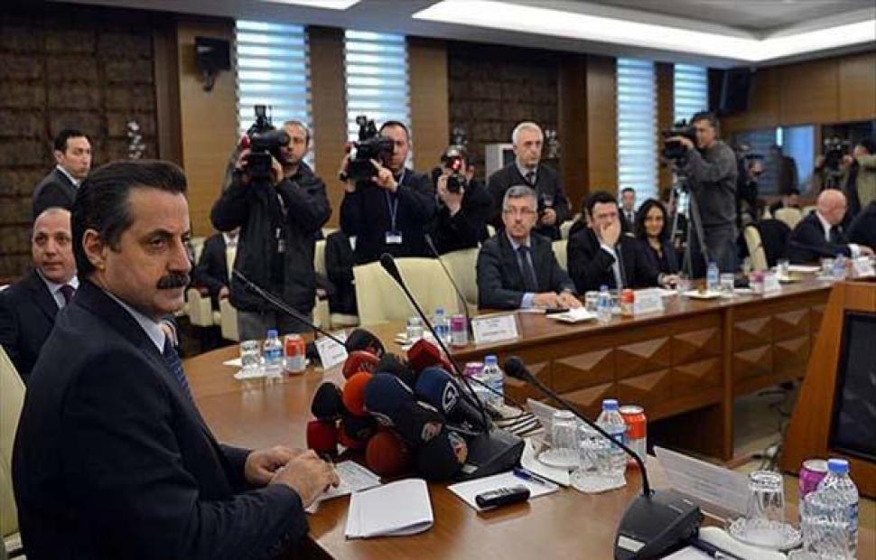 Asgari Ücret Tespit Komisyonu toplandı