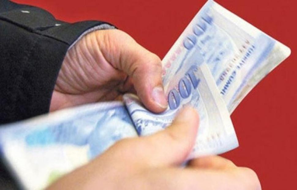 İşsize 1500 lira maaş! 