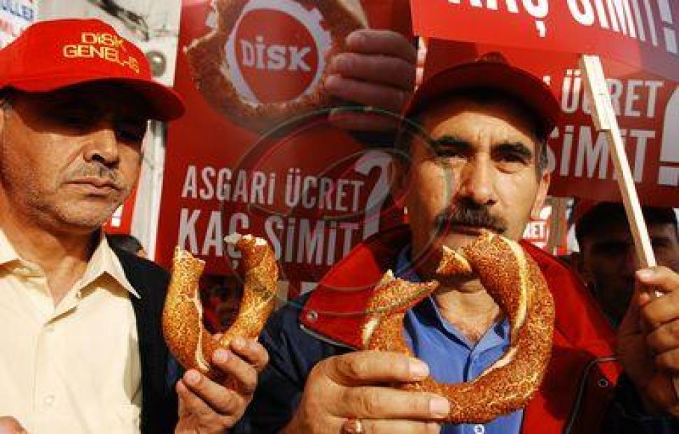İşte 811 TL ile geçim mücadelesi