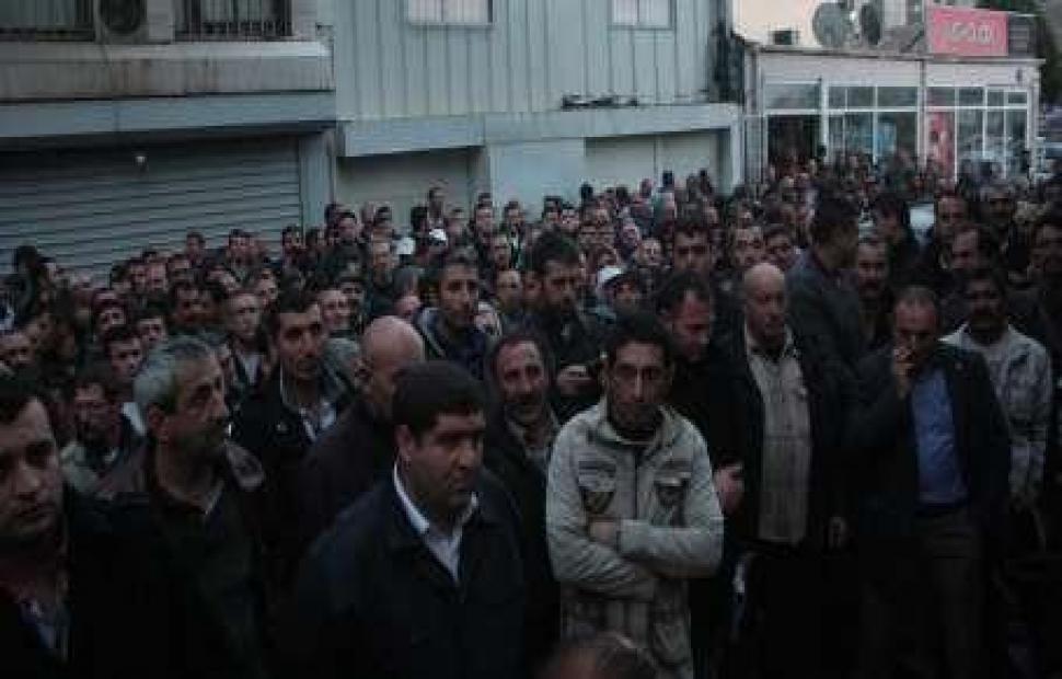 İZENERJİ’de ikinci görüşme gerçekleşti