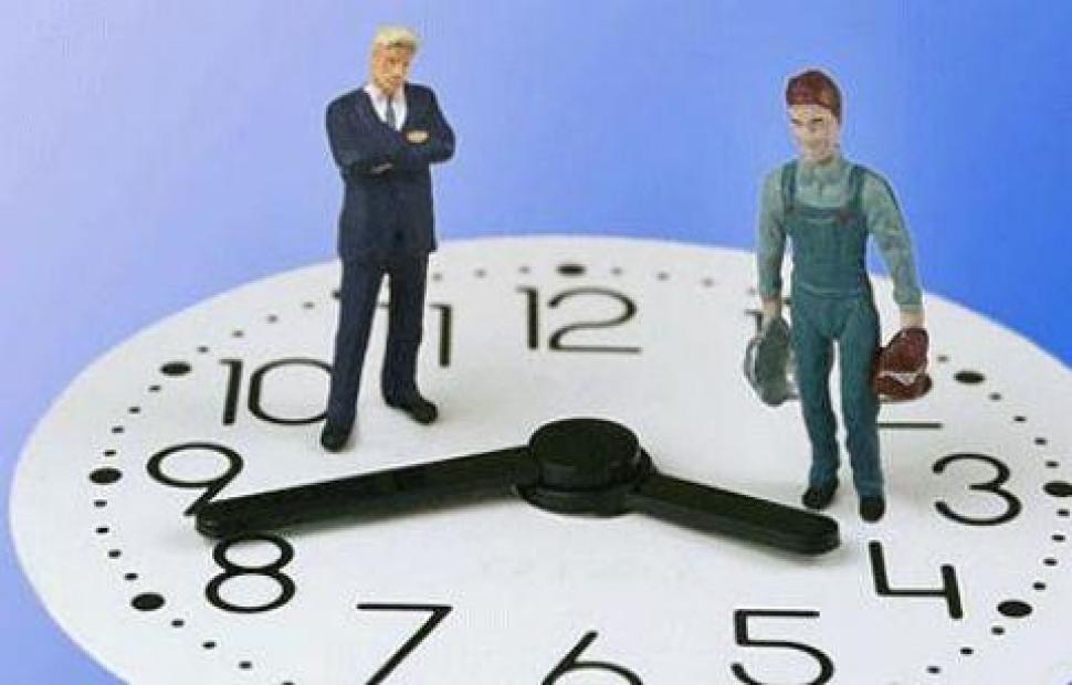 Mesai saatlerine yeni düzenleme