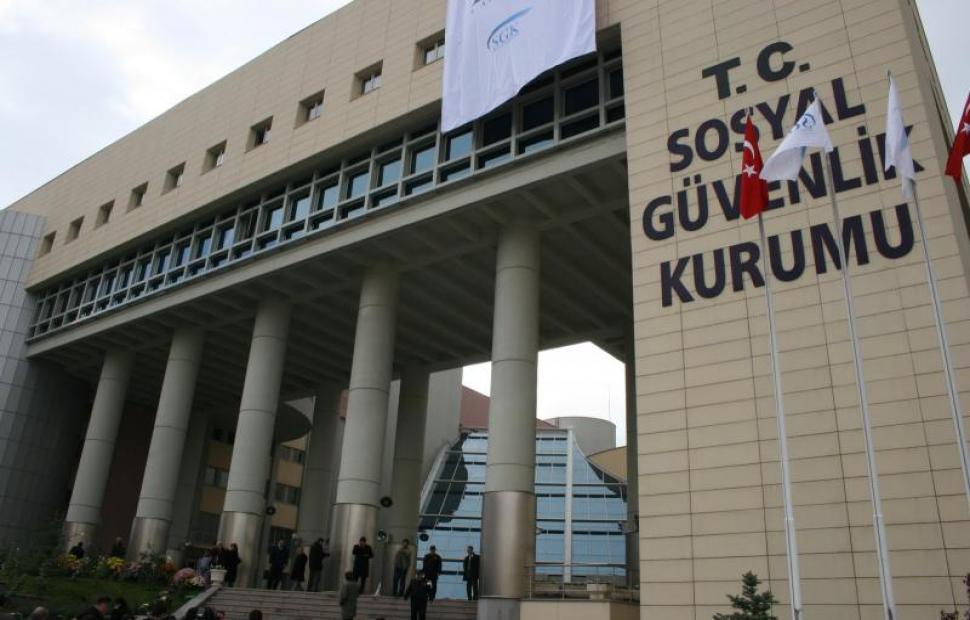SGK sınırlama haberlerini yalanladı