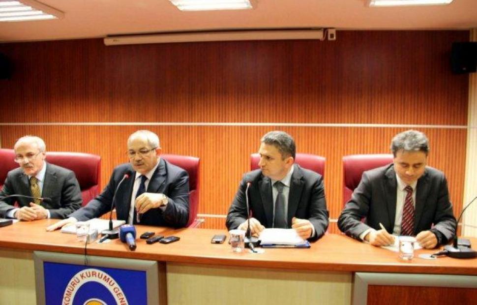 TTK 25. Dönem Tis Görüşmeleri Başladı