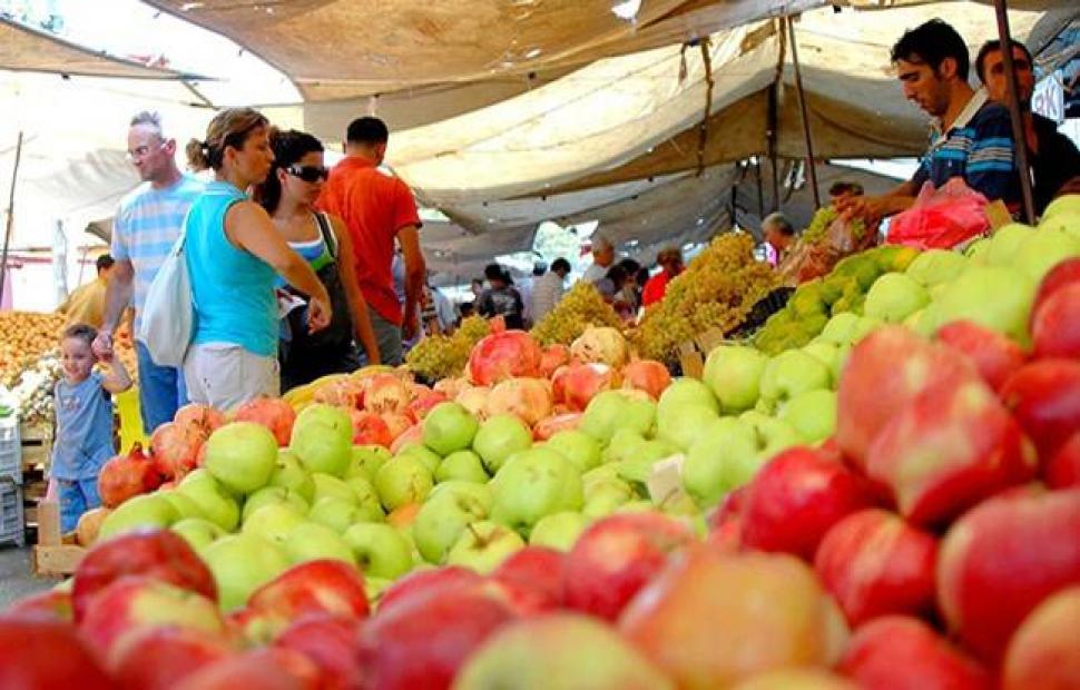 Yıllık enflasyon %15´i geçti